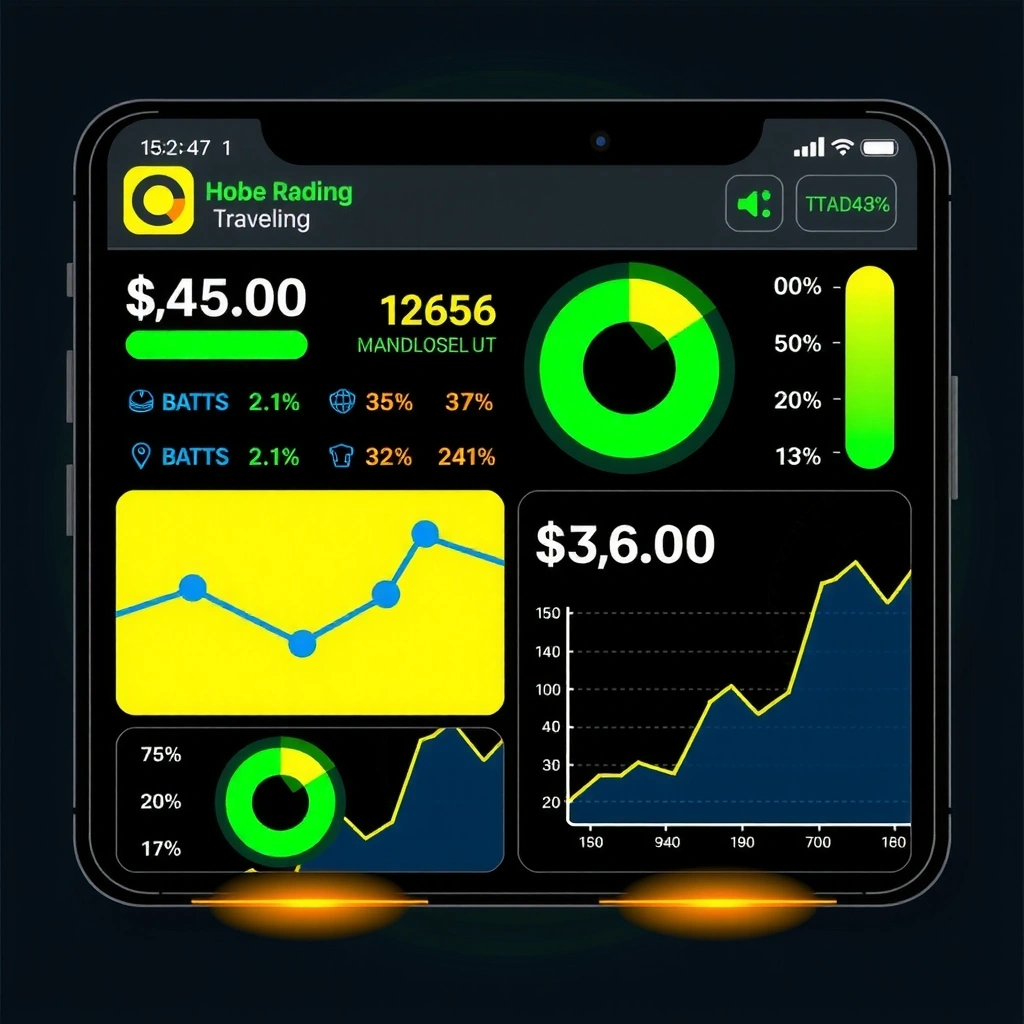 Advanced mobile gaming technology