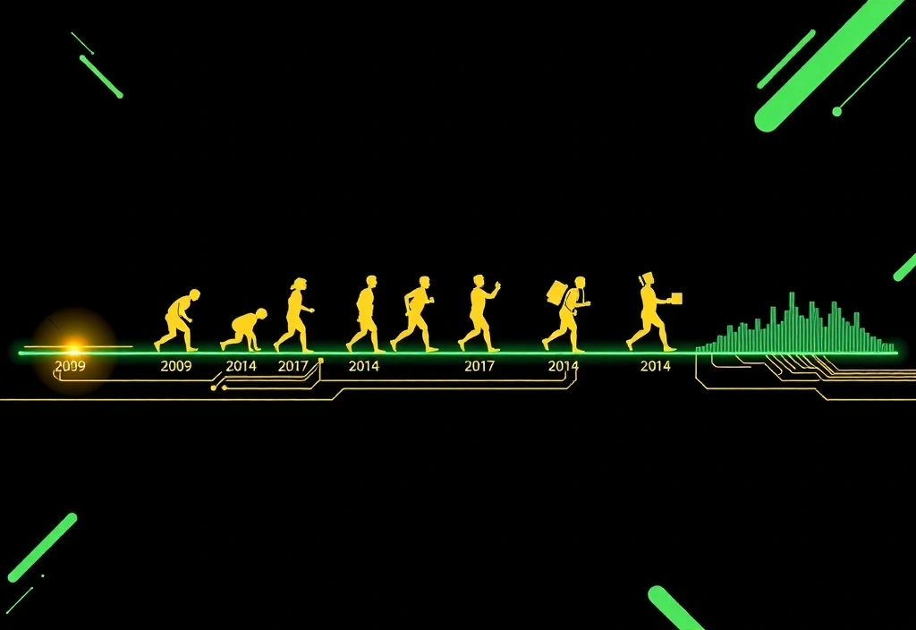 Evolución tecnológica de Missurom desde 2009